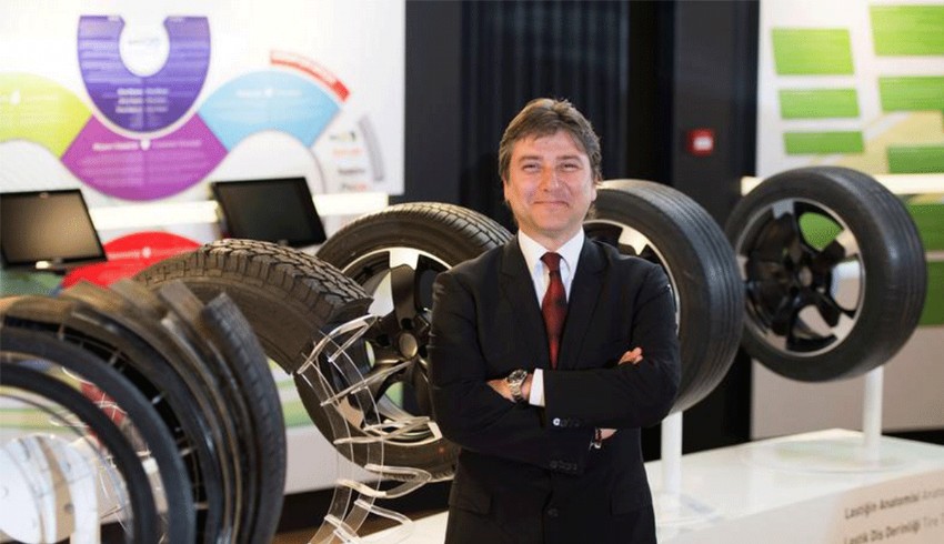 Goodyear'ın Avrupa Başkanı Hakan Bayman, istifa etti