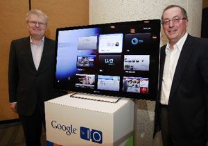Google TV yakında yayına başlıyor