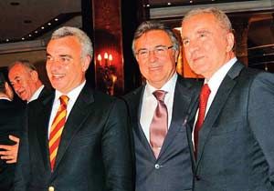 G.Saray’da iç savaş