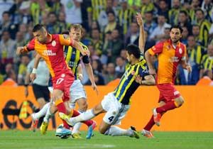 Fenerbahçe-Galatasaray maçından notlar
