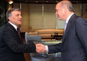 Gül ve Erdoğan'dan Tarabya'da Mısır zirvesi