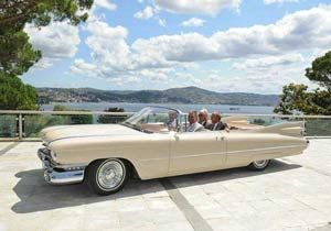 Gül'ün Cadillac'lı zengin hemşehrisi ne iş yapar?
