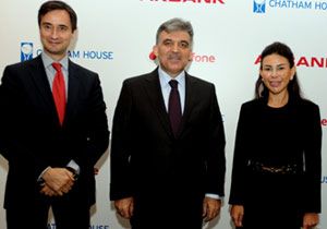 Gül, basına kapalı toplantıda neler konuştu?
