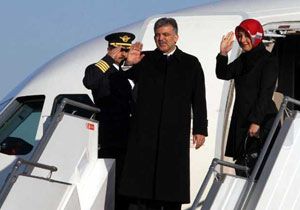 Cumhurbaşkanı Gül rahatsızlandı, geri dönüyor