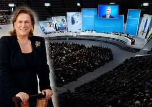 Güler Sabancı: Siemens'e seçilmek gurur verici