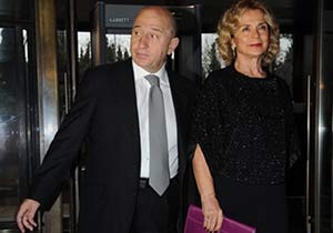 Nihat Özdemir’in eşi vefat etti