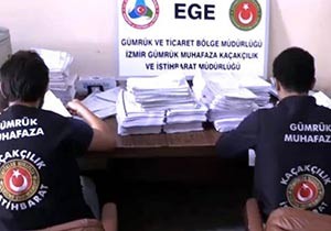 Böyle sahtekarlık görülmedi: Sahte dekontla vurgun
