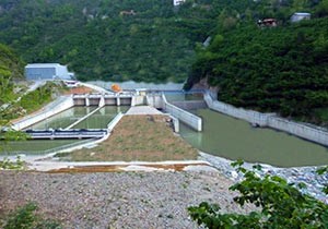 GÜRİŞ Holding yeni bir hidro elektrik santrali daha aldı
