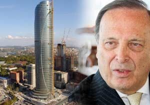 Soma’nın Spine Tower’ı Meclis’e taşındı