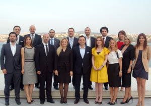 GYİAD'a yeni başkan