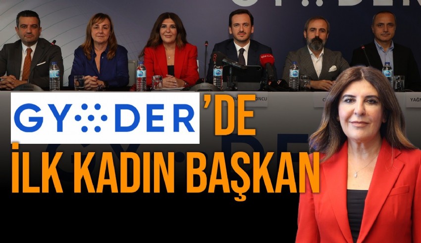 GYODER'de Mehmet Kalyoncu koltuğunu Neşecan Çekici'ye devretti. Kalyoncu'nun ayrılacağı haberini ilk kez PD duyurmuştu