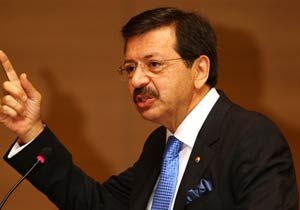 TOBB'dan Bayram'da 'Dayanışma' mesajı