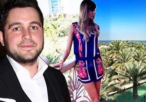 Manken Özge Ulusoy'a kim burs verdi?
