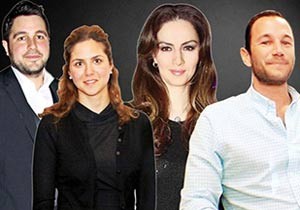 Genç TÜSİAD yola çıktı: İşte üyeleri...