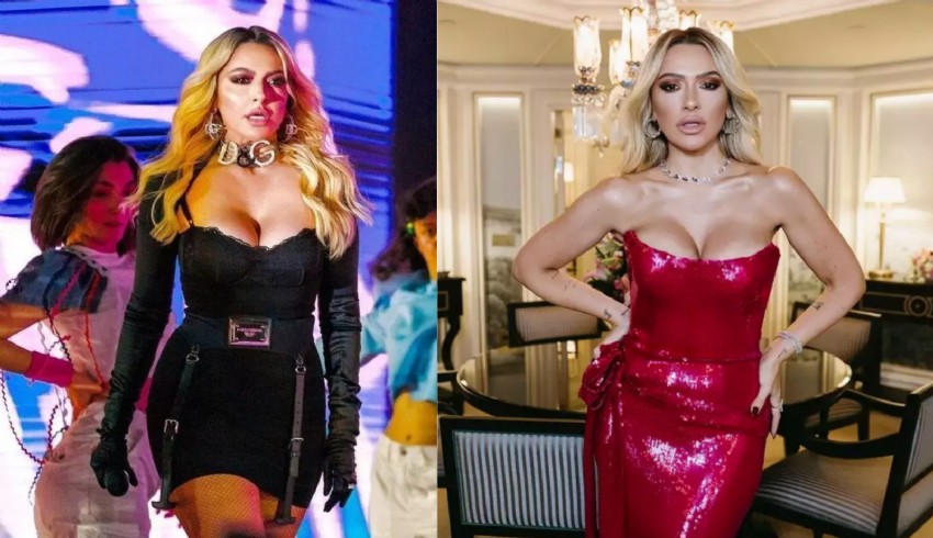 Hadise 2024'e hızlı girdi: 45 milyonluk anlaşma imzaladı