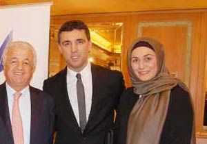 Hakan Şükür’ün eşi de yakalandı!