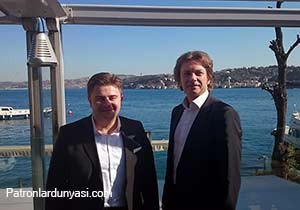Bankacıydı e-Hamal oldu