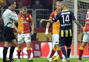 Meireles yandı! Halis Özkahya: Bana 'gay' dedi