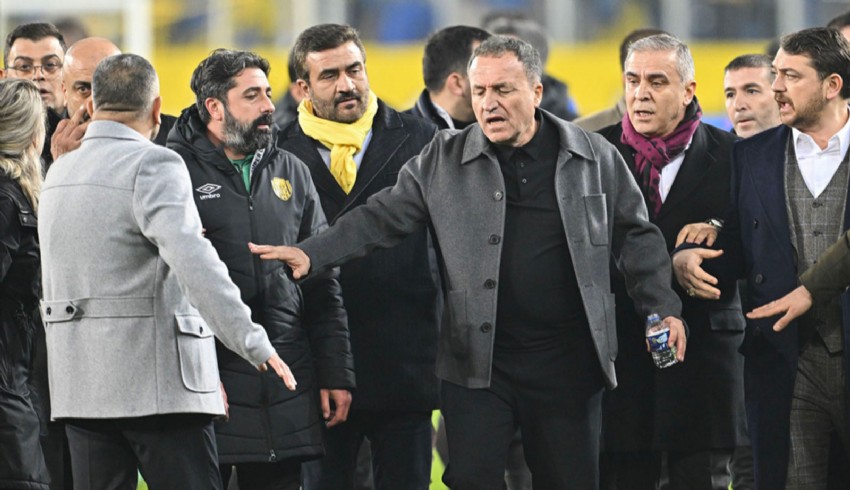 Hakeme saldıran Faruk Koca, AK Parti'den ihraç talebiyle disipline sevk edildi