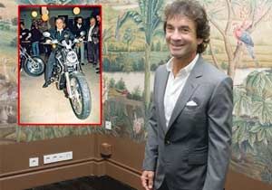 Lüks motosiklet davasında 10 ay hapis