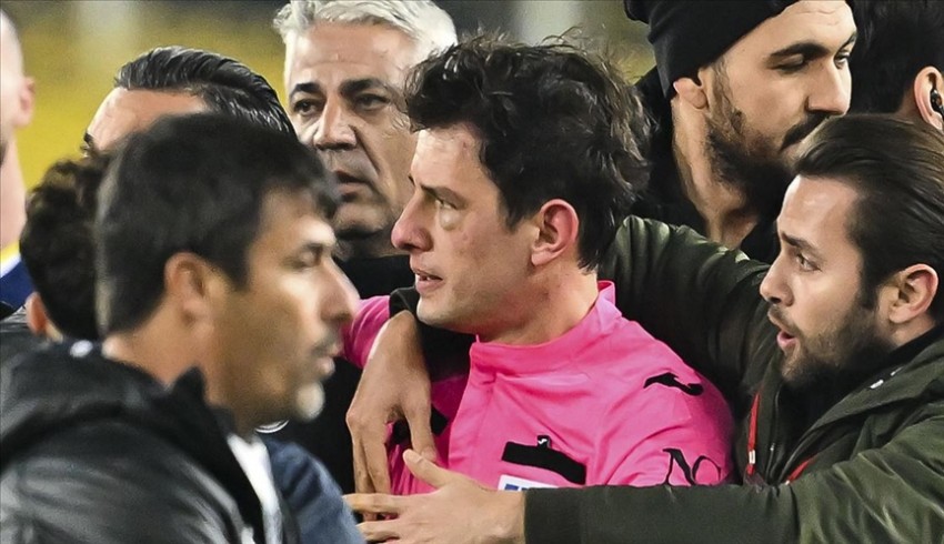 Halil Umut Meler, MKE Ankaragücü heyetini kabul etmedi