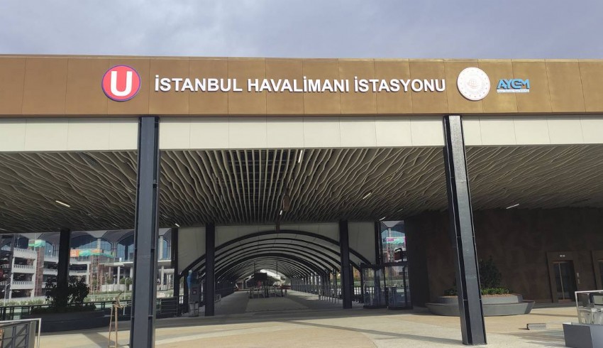 Halkalı-İstanbul Havalimanı Metrosu açılış tarihi belli oldu