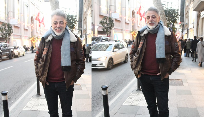 Hamdi Alkan'dan eski eşi Selen Görgüzel açıklaması: Kanlı bıçaklı bir durum yok