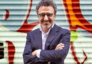 Chobani yoğurtlarının sahibi Hamdi Ulukaya'dan ayrılık açıklaması