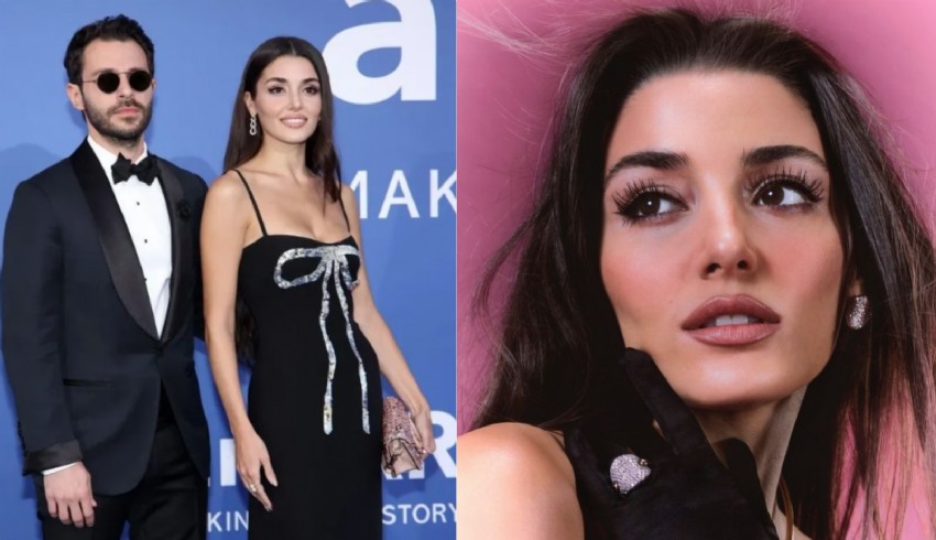 Hande Erçel'den şok karar: 'Oyunculuk kariyeri'ni bitirdi