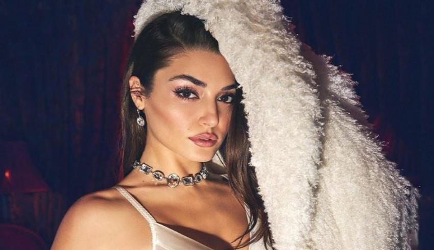 Hande Erçel FICCI Frames’e katılıyor