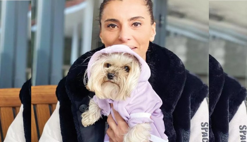 Hande Fırat Badi’sine elveda dedi