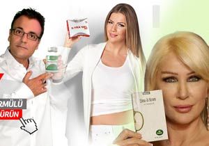 Kilo verdirici, cinsel performansı artırıcı reklamlar yasak