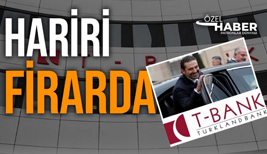 Hariri Ailesi, Türkiye'deki bankacılık işinden de çıkıyor...