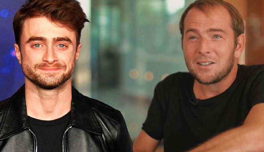 Harry Potter sette boynu kırılan dublörü için belgesel çekiyor