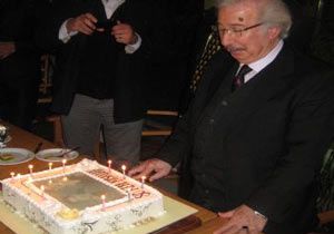 Şehzade Harun Osmanoğlu'na doğum günü süprizi