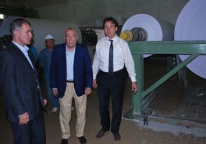 Toprak 800 kişiye yeni istihdam sağlayacak