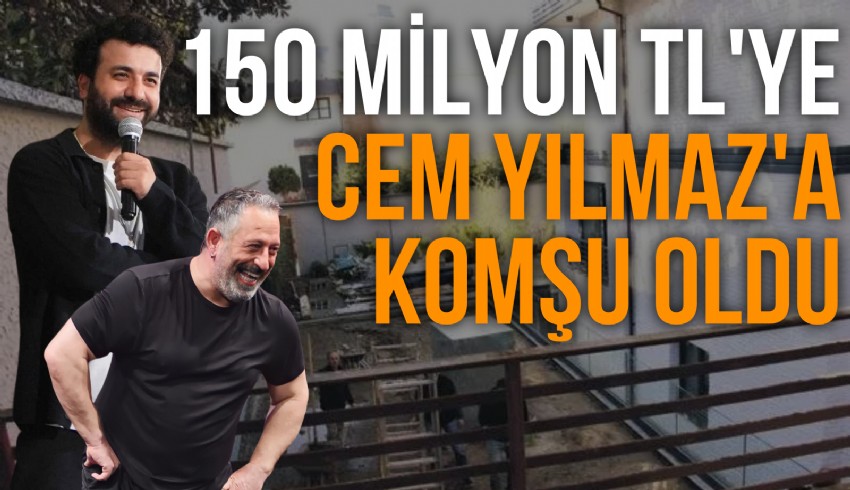 Hasan Can Kaya kesenin ağzını açtı! Milyonluk villanın sahibi oldu