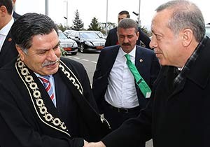 Erdoğan'ın kara listesindeki Haşim Kılıç, AKP'ye bayrak açıyor!