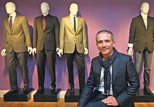 Krizde fabrika sattı yeniden doğdu