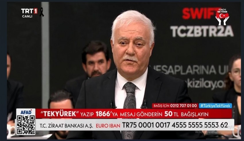 Hatipoğlu hastaneye kaldırıldı dualar tek yürek oldu
