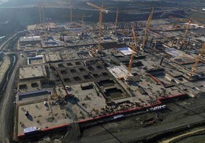 ‘3. Havalimanı ocağı’ Saray’ı da bitirecek