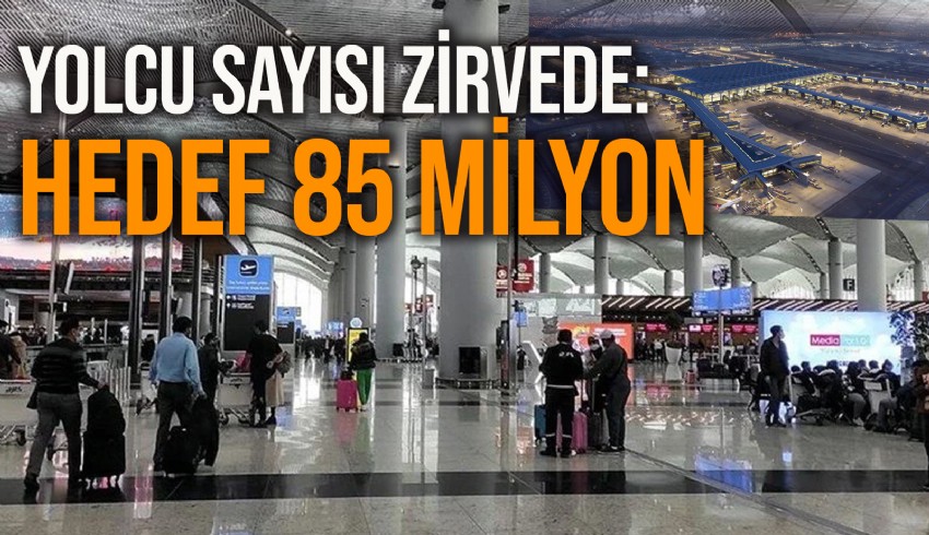Havacılık uzmanı duayen gazeteci Uğur Cebeci, İstanbul Havalimanı’nı Selahattin Bilgen ile birlikte gezdi, değerlendirmelerini ve öngörülerini yazdı