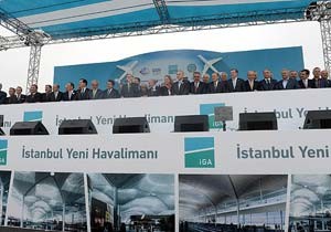 3.ncü havalimanında 2 Milyar Avroluk kot vurgunu