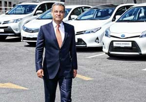 Toyota Türkiye’de CEO krizi