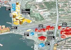 İşte Haydarpaşa'nın yeni hali