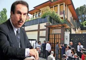 Kozakçıoğlu'nun intihar ettiği villa da şaibeli