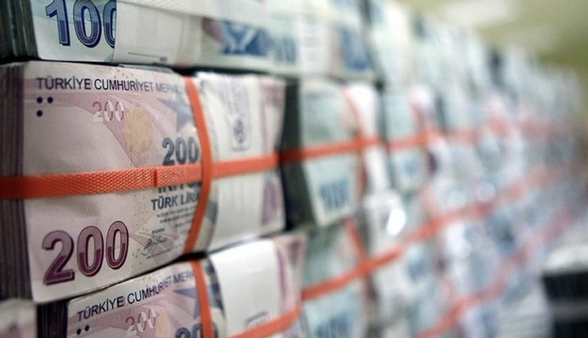 Hazine alacakları ekim sonu itibarıyla 26,2 milyar lira