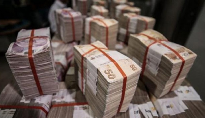 Hazine alacakları 27,9 milyar lira oldu