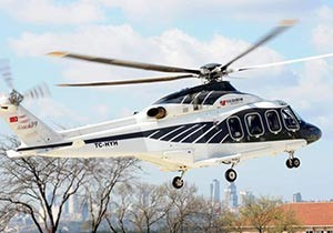 Yasak başladı: Erdoğan hangi holdingden helikopter kiraladı?