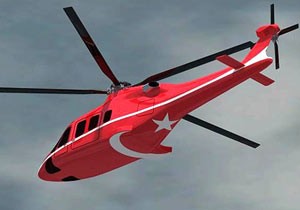 İşte Türkiye'nin yerli helikopteri